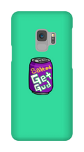 thewilyfoxakatmcgaming Samsung Phone Cases