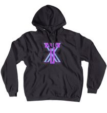 TX Logo Hoodie (No-Zip/Pullover)