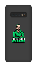 TheBeardedFisherman Samsung Phone Cases