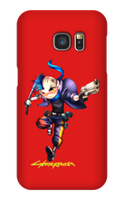 CyberRonsta Samsung Phone Cases