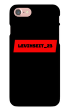 levinseit_23 iPhone Phone Cases