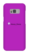 woozy_doozy Samsung Phone Cases