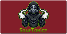 sourtonicz XXL Gaming Mousepad