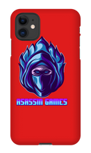 asassin_games iPhone Phone Cases