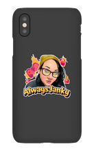 alwaysjanky iPhone Phone Cases