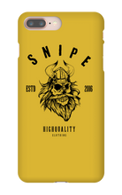 sn1pe iPhone Phone Cases