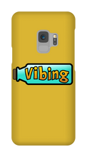 Vibing In A Bottle Samsung Phone Case