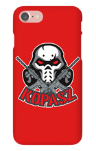 Kopasz logós Iphone tok