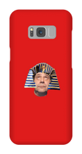 anubisz6666 Samsung Phone Cases