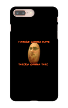 Taters Gonna Tate iPhone Case