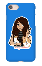 Kitty & Furr Babies iPhone Cases