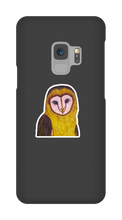 Barn Owl Samsung Phone Cases