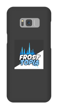 FrostTopia Telefoon hoesje