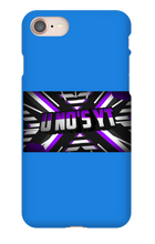 unosyt iPhone Phone Cases
