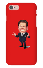 silviosantosdovalorant iPhone Phone Cases