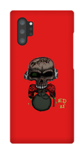 sapperxray3 Samsung Phone Cases
