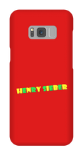 henry_sieber Samsung Phone Cases