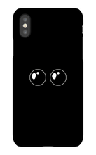 Cute Eyes iPhone Phone Case