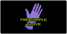 thepurpleglove XXL Gaming Mousepad