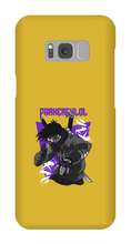 Small logo Samsung Phone Cases