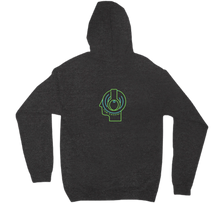 Tom Cannier hoodie-back