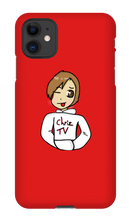 Chriz TV iPhone Cases