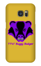 buggy_badger Samsung Phone Cases
