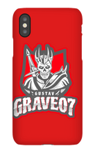 gustavgrave07 iPhone Phone Cases