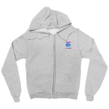 djmeangenetime Zip Up Hoodie