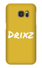 Drixz Samsung Phone Cases