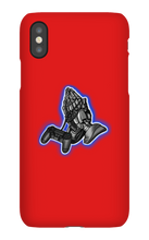 BotGod iPhone Phone Cases