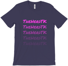 TheHerdTK Name Shirt