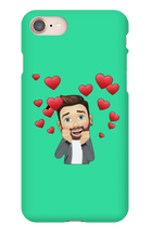 iPhone Phone Cases - Love