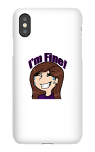 lonelygranola iPhone Phone Cases