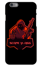 scopeyadigg iPhone Phone Cases
