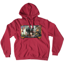 bad11boy Hoodies (No-Zip/Pullover)