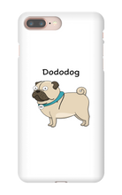 dododog iPhone Phone Cases