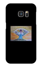 sykadelic_eyes Samsung Phone Cases