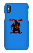 sgt-play iPhone Phone Cases