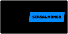 sirsalmon88 XXL Gaming Mousepad