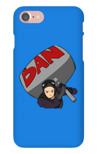Kopasz BAN emoteos Iphone Tok