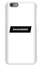 zackgreenz iPhone  Cases