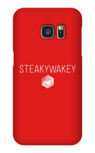 steakywakey Samsung Phone Cases