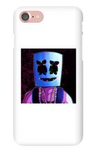 djmello69 iPhone Phone Cases