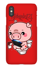 elmanuu121 iPhone Phone Cases