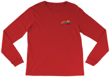 Saya Rainbow Logo Longsleeve