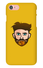 jasteman iPhone Phone Cases