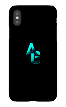 Logo Aragorgolden Cover Iphone