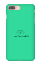 hootenannykidd iPhone Phone Cases