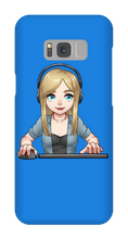 liziebumblebee Samsung Phone Cases